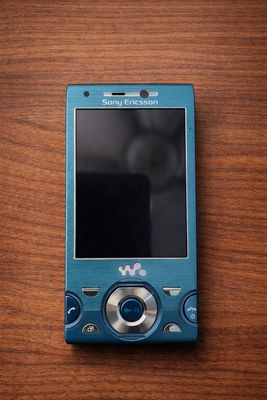 Sony Ericsson W995i