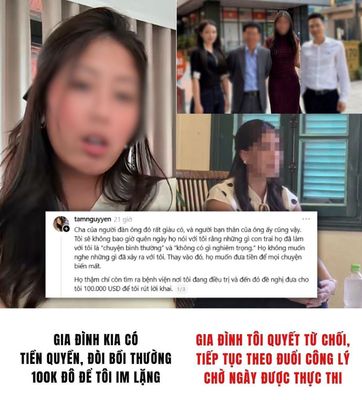 Vụ này đang HOT trên mạng xã hội