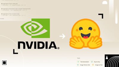 Xong! NVIDIA hoàn tất thương vụ mua lại Hugging Face giá 12.93 tỷ đô
