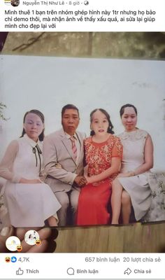Ghép ảnh nhận 1 triệu VNĐ và cái kết