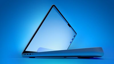 Apple có thể sắp ra MacBook Pro màn hình cảm ứng OLED trong tháng này