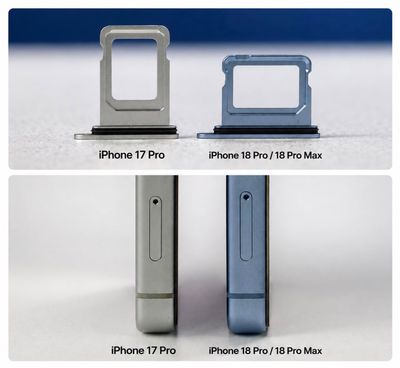 Apple đủ mạnh mẽ để thúc đẩy MicroSIM, NanoSIM