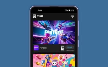 Epic Games chính thức ra mắt cửa hàng game trên Android và iOS