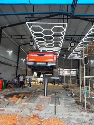 TMTC chuyên thi công lắp đặt các dòng cầu nâng ô tô cho gara ô tô, tiệm rửa xe, liên hệ: 0976647007