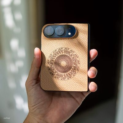 Em lên mẫu dán da cho #iPhoneDuo nha