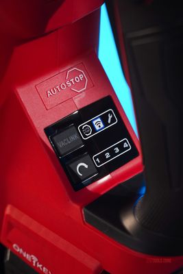 Trong hình là một chiếc máy vừa có AutoStop, vừa có OneKey lại vừa có VacLink, quá đã!