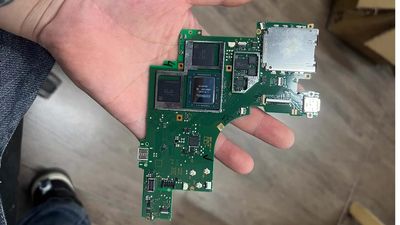 Mainboard của Nintendo Switch 2 xuất hiện trên thị trường Trung Quốc, giá 124 USD