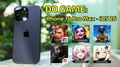 Dịp cuối năm cận kề và chắc hẳn một số bạn đang có nhu cầu tìm mua iPhone 14 Pro Max. Vậy thiết...