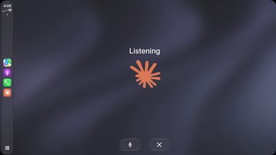 Claude chính thức lên CarPlay, trở thành chatbot AI thứ năm có mặt trên màn hình xe hơi
