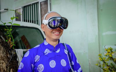 Apple Vision Pro thất bại.