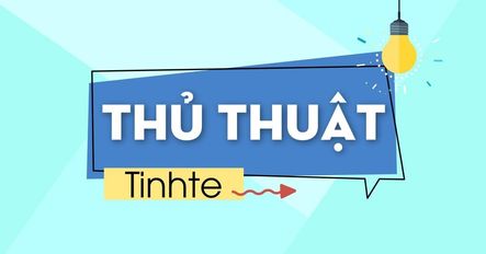 Thủ thuật