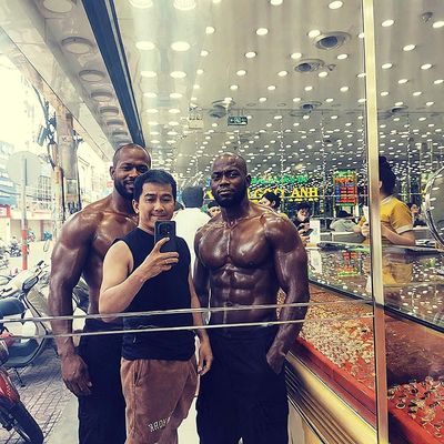 Nghe GOLD nhảy nhót em đi coi xem nó ra sao mà mấy anh căng quá......