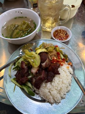 cơm tấm ba gọi miền tây