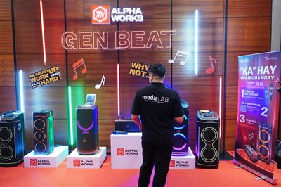 Anh chị em đã trải nghiệm sự kiện AVShow 2025 tại Hà Nội chưa? :D...