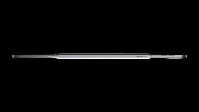 Apple từng thử nghiệm Apple Pencil cho iPhone màn hình gập