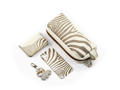 Bộ sản phẩm Ngựa Vằn