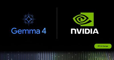 Google Gemma 4 chính thức hỗ trợ GPU RTX của NVIDIA, mở ra kỷ nguyên AI cá nhân hóa