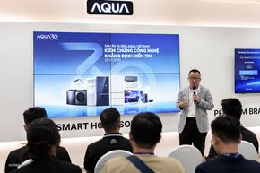 Tham quan nhà máy AQUA Việt Nam tại Đồng Nai插图38 Tham quan nhà máy AQUA Việt Nam tại Đồng Nai插图38
