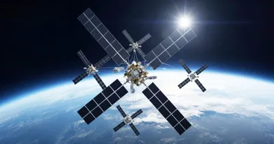 Trung Quốc muốn xây trung tâm dữ liệu AI ngoài vũ trụ với công suất lên tới gigawatt trên quỹ đạo...