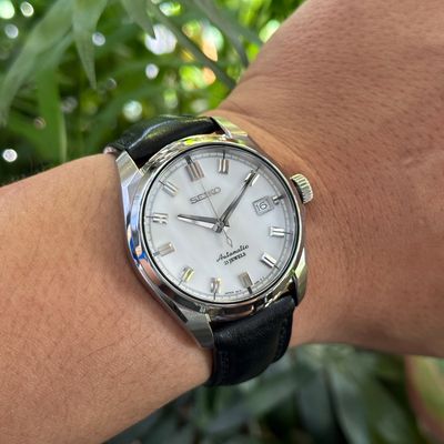 Seiko 2024 sarb 023