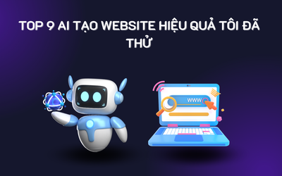 Vào đọc xem cách AI tạo website các bác ơi...