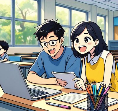 Học Sinh Thời Công Nghệ - Khi "Chép Bài" Đã Lên Một Tầm Cao Mới!...