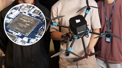 Đột phá từ Đại học Southampton: đưa Blockchain vào vi xử lý giúp drone tự ghi lại mọi hành trình bay