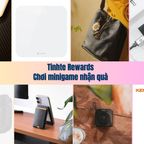 Tinhte Rewards: Chơi minigame nhận quà - Năm qua, bạn ấn tượng với nội dung nào trên Tinhte?