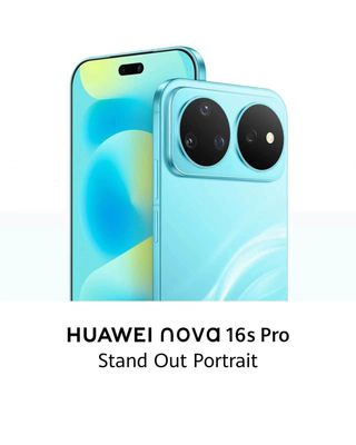 Huawei bất ngờ hé lộ Nova 16s Pro, phiên bản quốc tế của Nova 16 Pro.