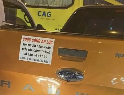 Cuộc sống vẫn chưa đủ áp lực hay sao (st)