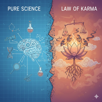 Những ngộ nhận giữa Luật Nhân Quả và Khoa Học Thuần Túy