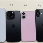 Thêm hình ảnh được cho là iPhone 16 Series: lần này lộ rõ hơn, mỗi mẫu đều có kích thước khác nhau