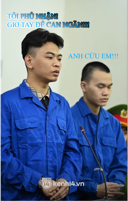 Bị cáo Vũ khai 'tổng tài' Thiên ra lệnh: 'Mày ra kia tát cho thằng nhân viên mấy phát'.