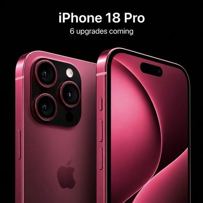 Apple dự kiến iPhone 18 Pro sẽ ra mắt vào tháng tới với một Dynamic Island nhỏ hơn, tấm panel...