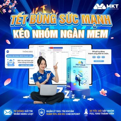 LÀM VIỆC 1 TIẾNG - HIỆU QUẢ CẢ NGÀY VỚI MKT