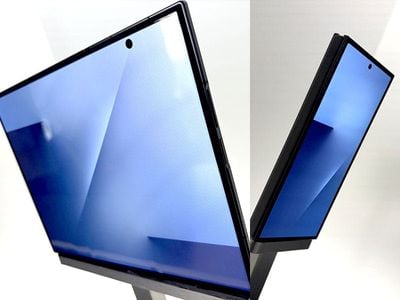 Trên X đang đồn rằng đây là Galaxy Z Trifold