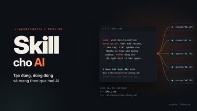 Skill cho AI: Hạn chế là gì? Agent có cần skill không?