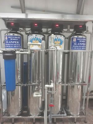 Cấu hình 1254 được thiết kế nhằm xử lý toàn diện các vấn đề thường gặp trong nguồn nước sinh hoạt...