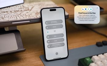 Chỉ anh em xài tính năng Focus trên iPhone, rất tiện
