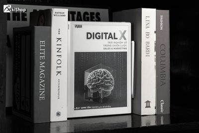 Quà tặng hội nghị: Máy đọc sách nhỏ gọn màn hình E-ink