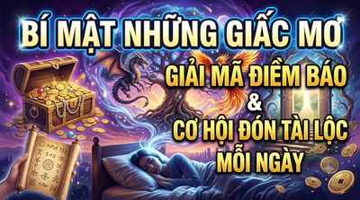 [Chia sẻ] Trải Nghiệm Tra Cứu Số Mơ Giải Mã Giấc Mơ Chuẩn Xác Nhất Hiện Nay