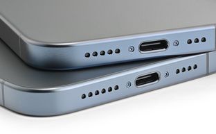 Cách kiểm tra kiểu máy và quốc gia sản xuất iPhone 15 bằng cổng USB-C