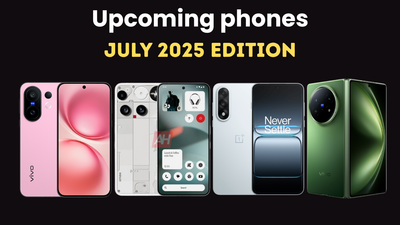 Những smartphone “hót hòn họt” chuẩn bị ra mắt trong tháng 7/2025