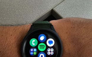 One UI 5 Watch sẽ có nhiều thay đổi về mặc giao diện. Có thêm thư mục ứng dụng, widget, hiệu ứng nề