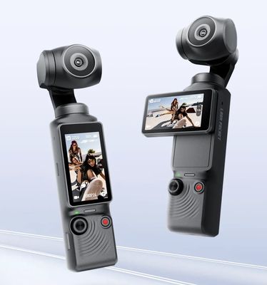 Zhiyun vừa bất ngờ ra mắt Zhiyun Lark Pocket khả năng quay 4K.
