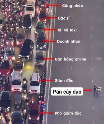 Một mình cân cả thế giới (st)