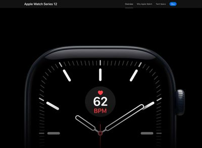 Anh em nào lỡ mua Apple Watch S12 rồi thì ráng kiếm cái mặt đồng hồ nào đen đen để cho bớt để ý...
