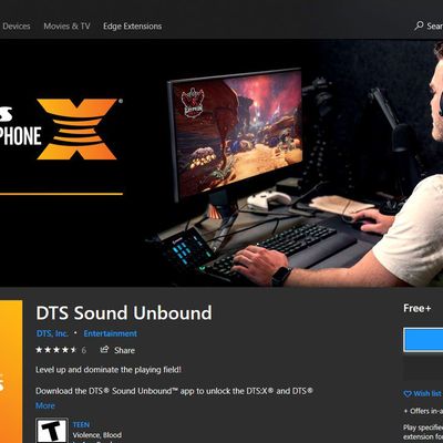 Đánh Giá DTS Sound Unbound Từ Người Dùng