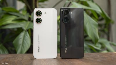 Như mình đã chia sẻ trong bài trên tay POCO X8 Pro, thiết kế của thiết...