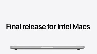 Apple bắt đầu dọn đường chia tay Mac Intel hoàn toàn rồi anh em